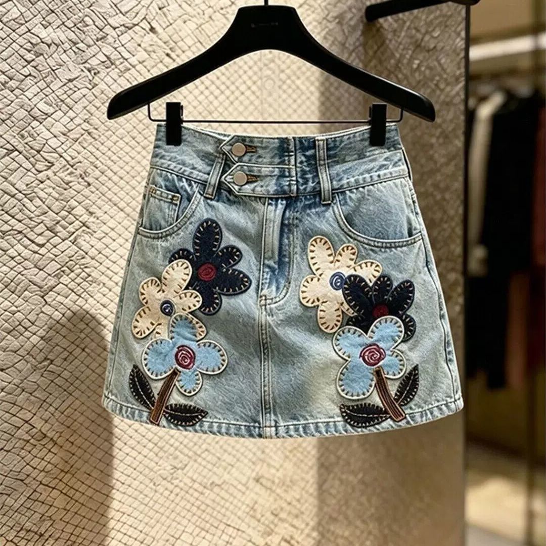 Summer Clothing New Look - 2026 new summer great-looking high-end skirt