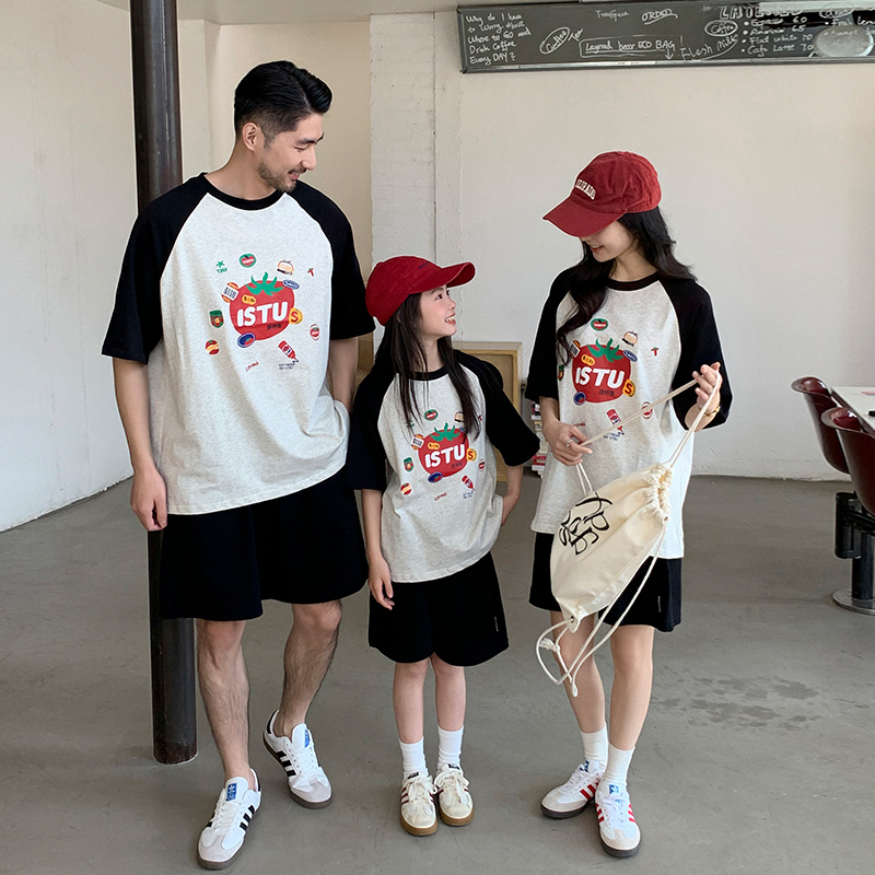 Summer Clothing New Look - 2026 New Summer Family Matching Clothes