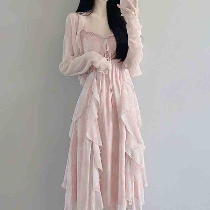 Summer Clothing Girls - Spring Autumn New Sweet Girls Strap