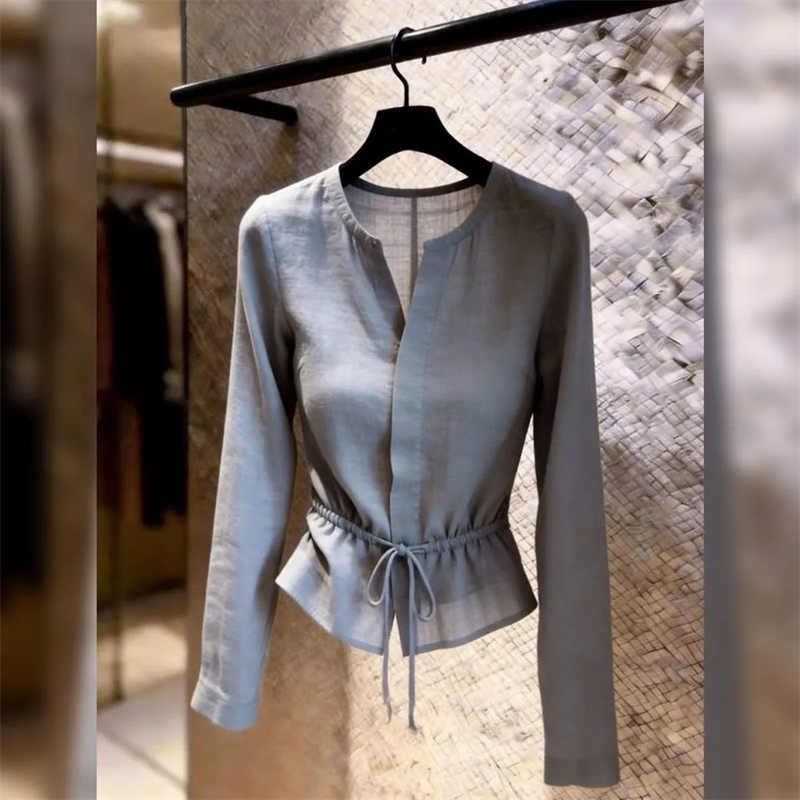 Summer Clothing For 70 Year Old Woman - Women's T-shirt Top Super Good-looking Grey