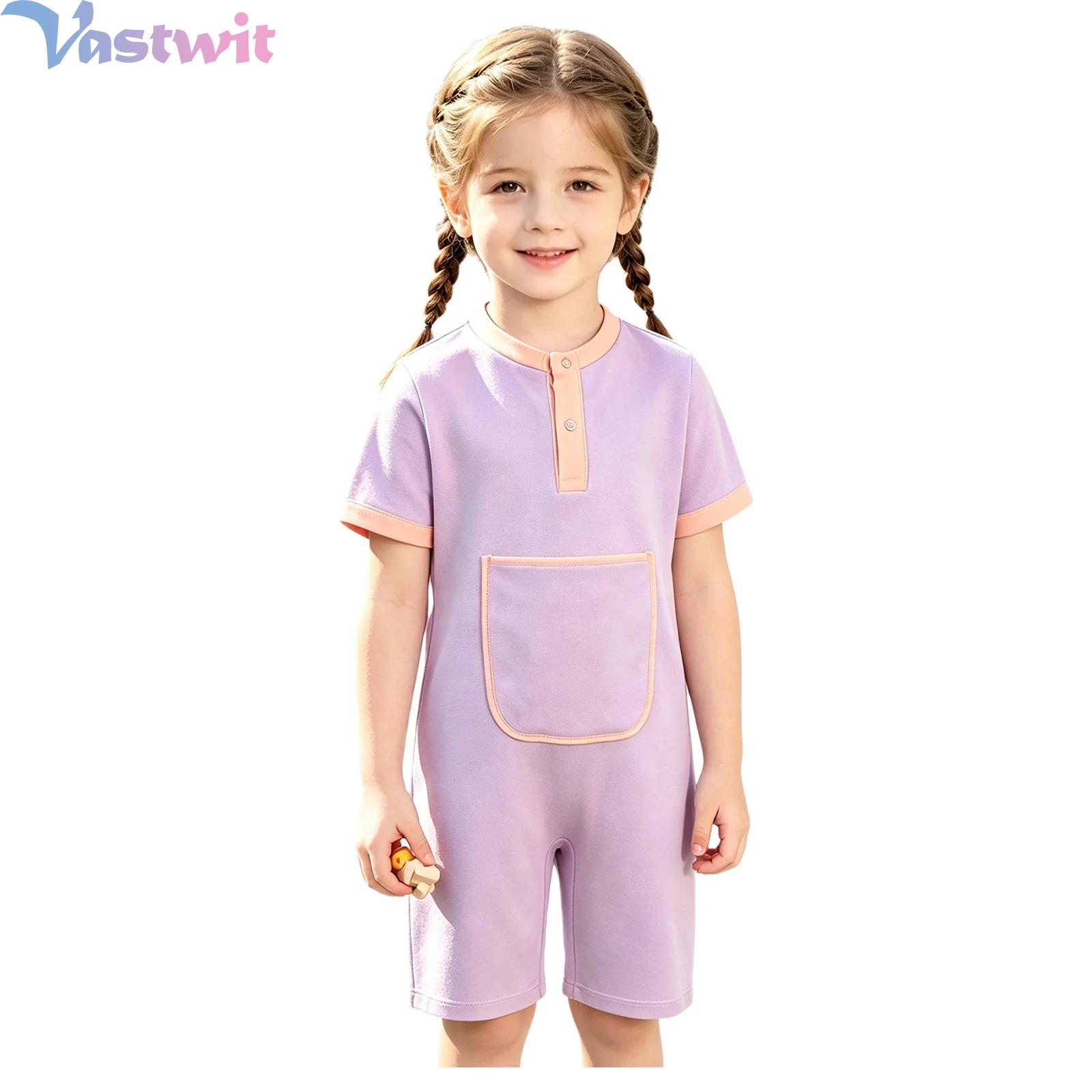 Summer Clothing Needs - Kids Boys Girls Special Needs Adaptive