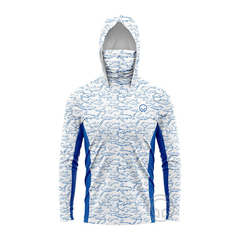 Summer Clothing For Young Men - New Fishing Apparel Summer Outdoor Jersey
