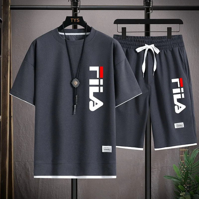 Summer Clothing For Young Men - New Men's spring and summer casual