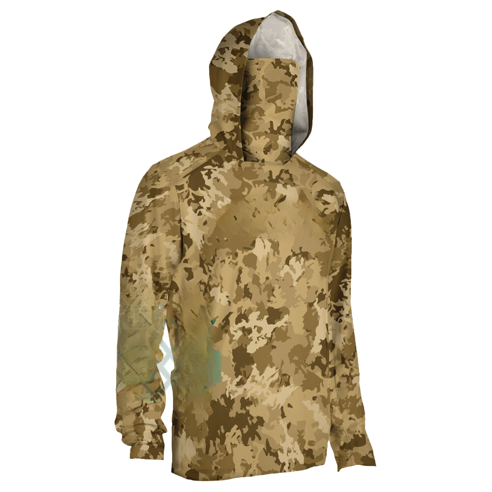 Summer Clothing For Young Men - Fishing Shirt Summer Performance Fishing Clothing