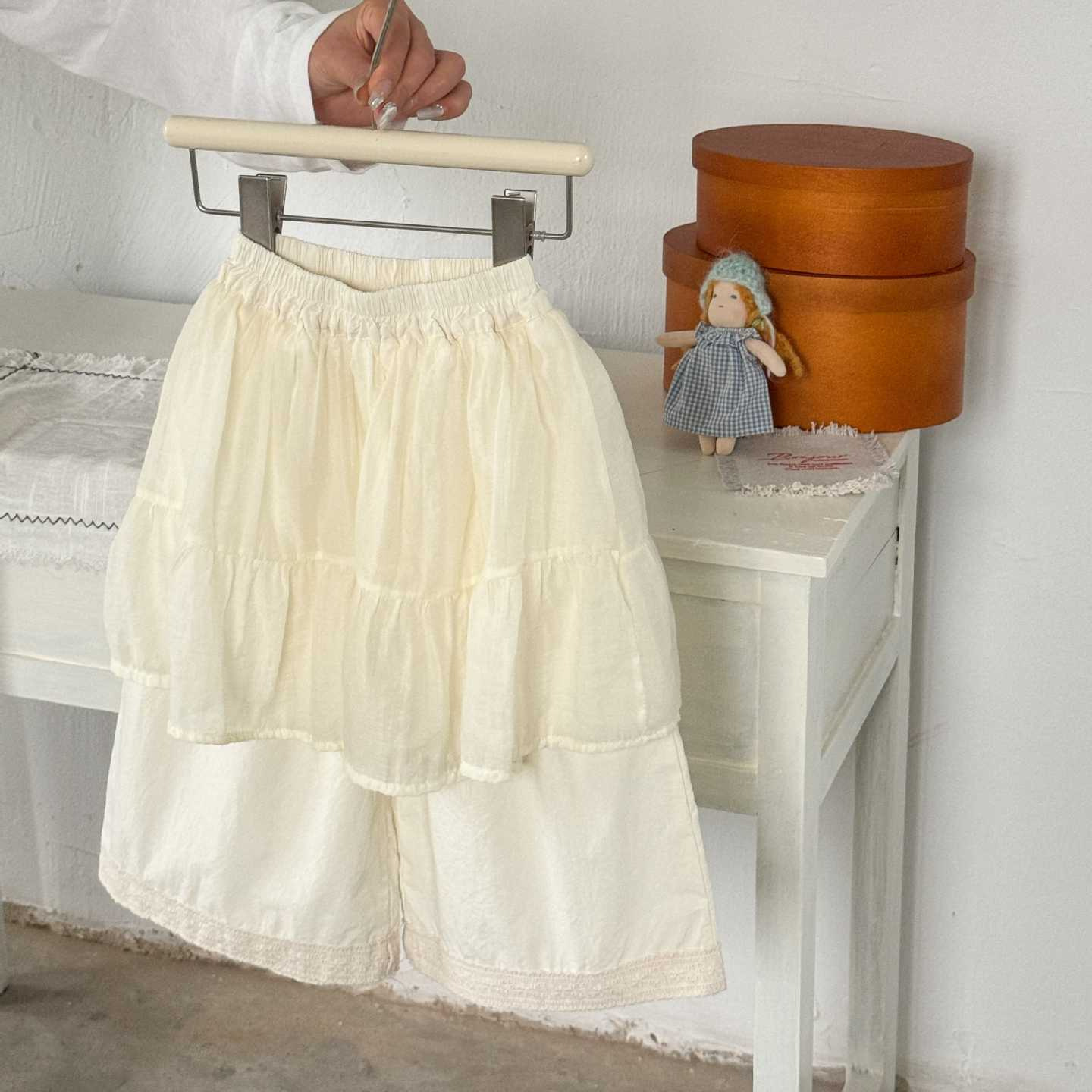 Summer Clothing New Look - Girls Clothing 2026 Summer New Versatile