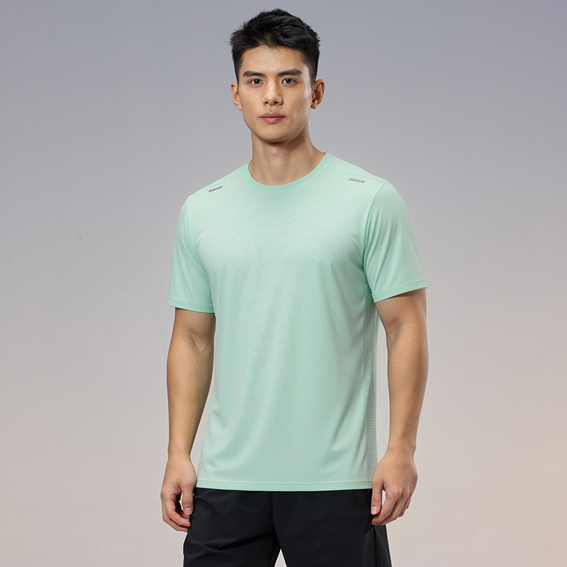 Summer Clothing For Young Men - Quick Dry Sports T-shirt Men Gym