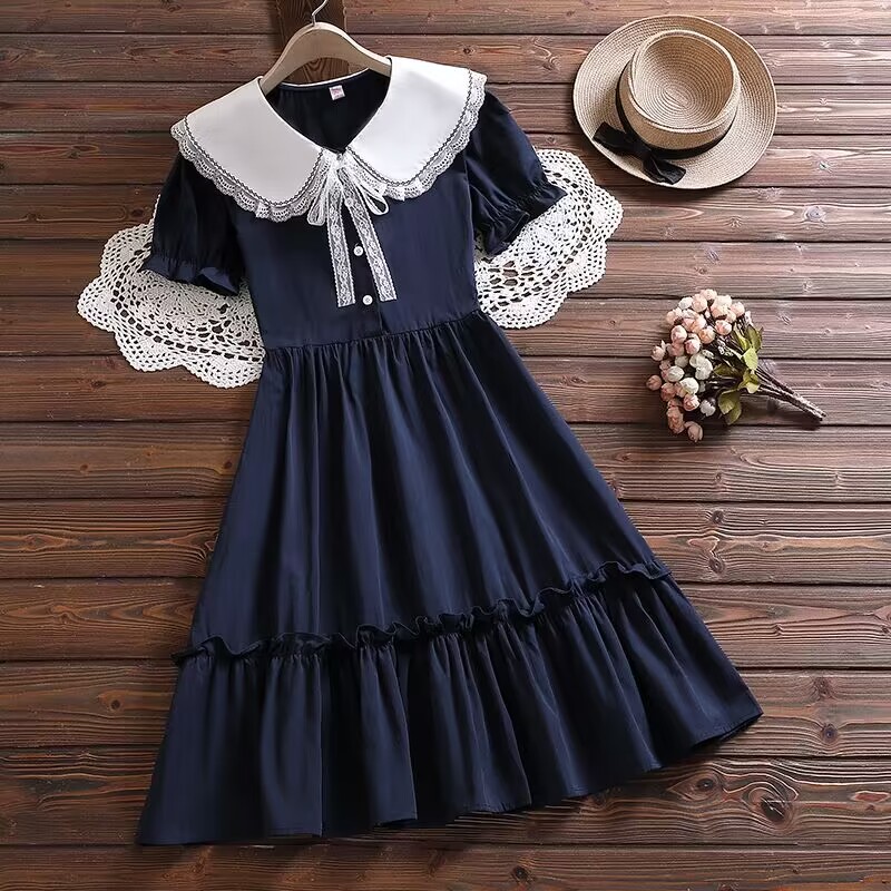 Summer Clothing Teen Girls - 2026 summer New retro Girls short