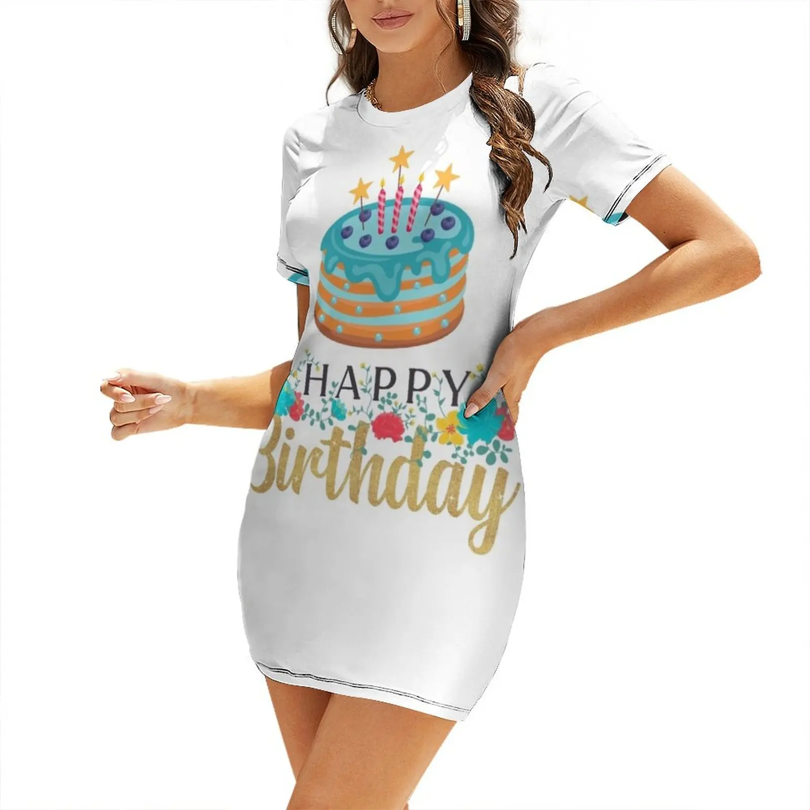 Summer Clothing Teen Girls - It's My Birthday Shirt for Women,