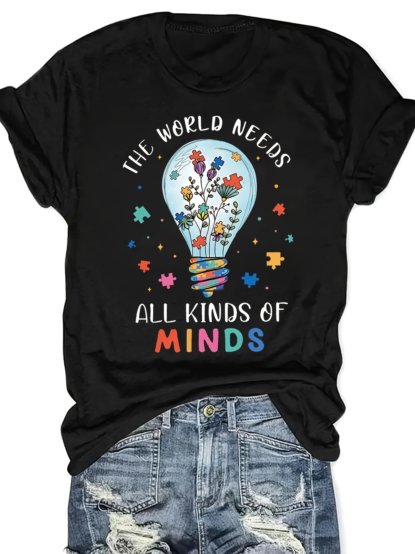 Summer Clothing Needs - Women's The World Needs All Kinds