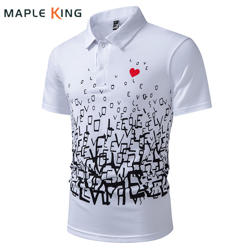 Menswear Clothing Polo Shirt G - Summer Loving Clothing 评论和价格