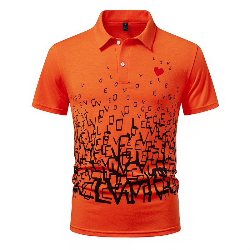 Menswear Clothing Polo Shirt G - Summer Loving Clothing 评论和价格