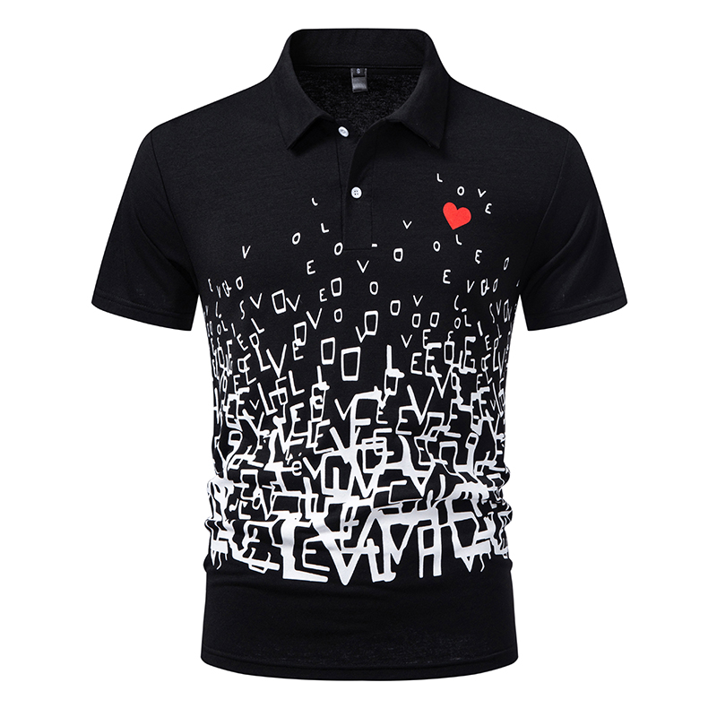 Menswear Clothing Polo Shirt G - Summer Loving Clothing 评论和价格