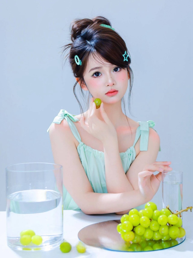 New Summer Photography Korean  - Summer Clothing Girls 评论和价格