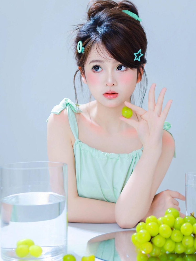 New Summer Photography Korean  - Summer Clothing Girls 评论和价格