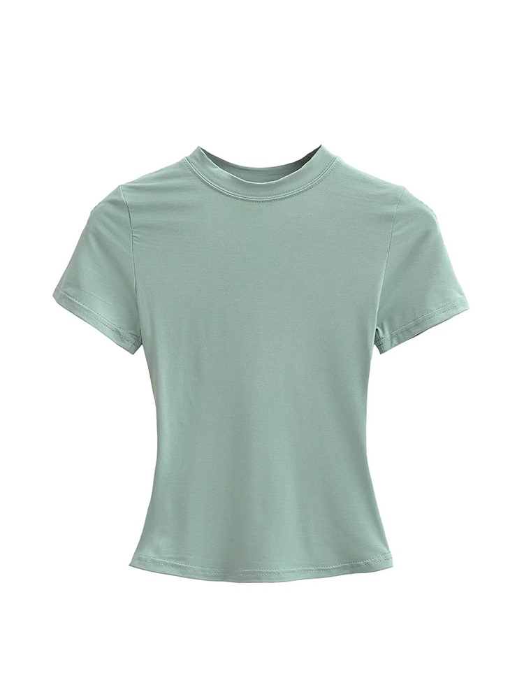 2025 New High Quality Casual T - Summer Clothing Trends 2025 Women'S 评论和价格
