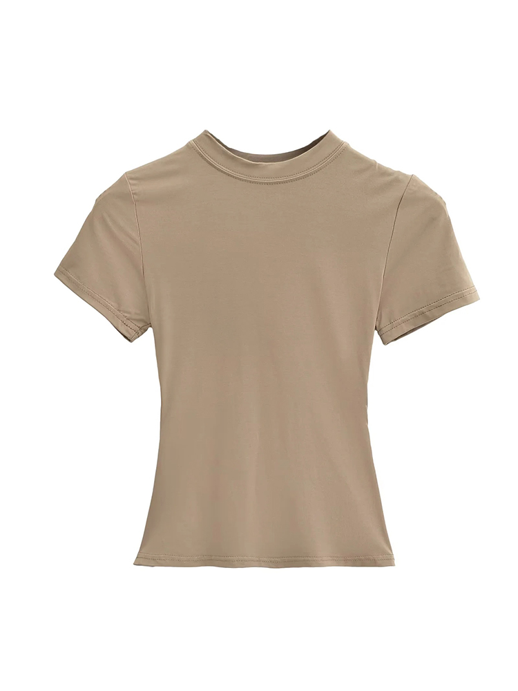 2025 New High Quality Casual T - Summer Clothing Trends 2025 Women'S 评论和价格