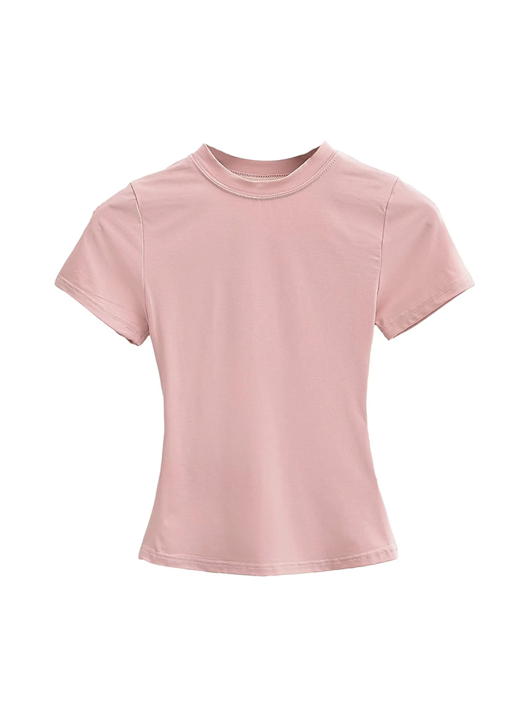 2025 New High Quality Casual T - Summer Clothing Trends 2025 Women'S 评论和价格