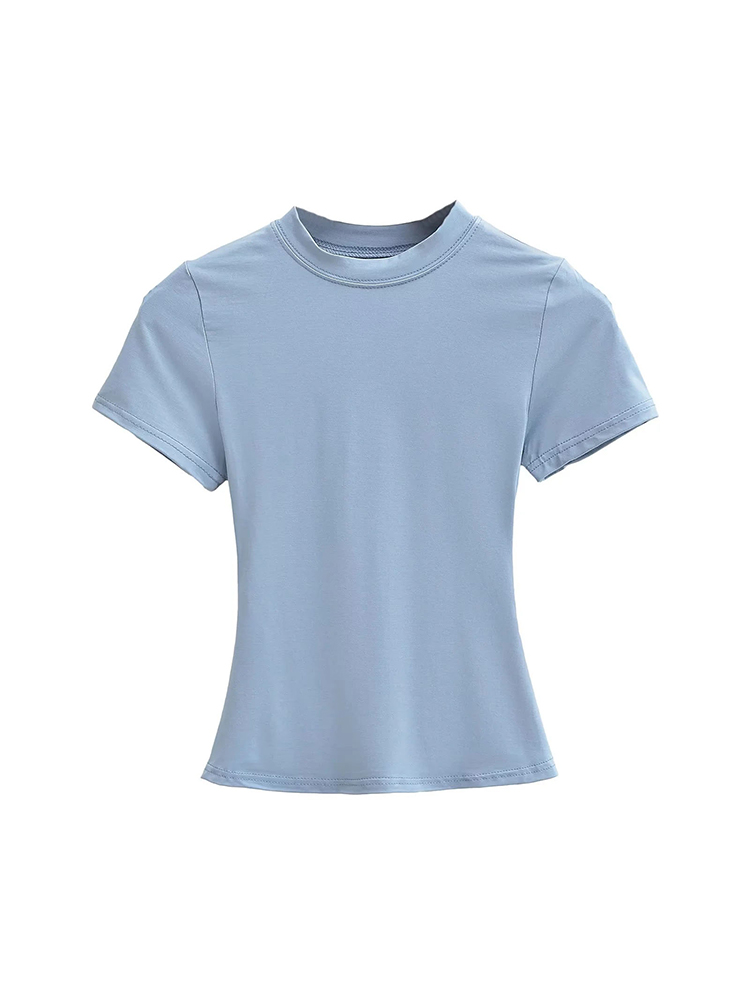 2025 New High Quality Casual T - Summer Clothing Trends 2025 Women'S 评论和价格