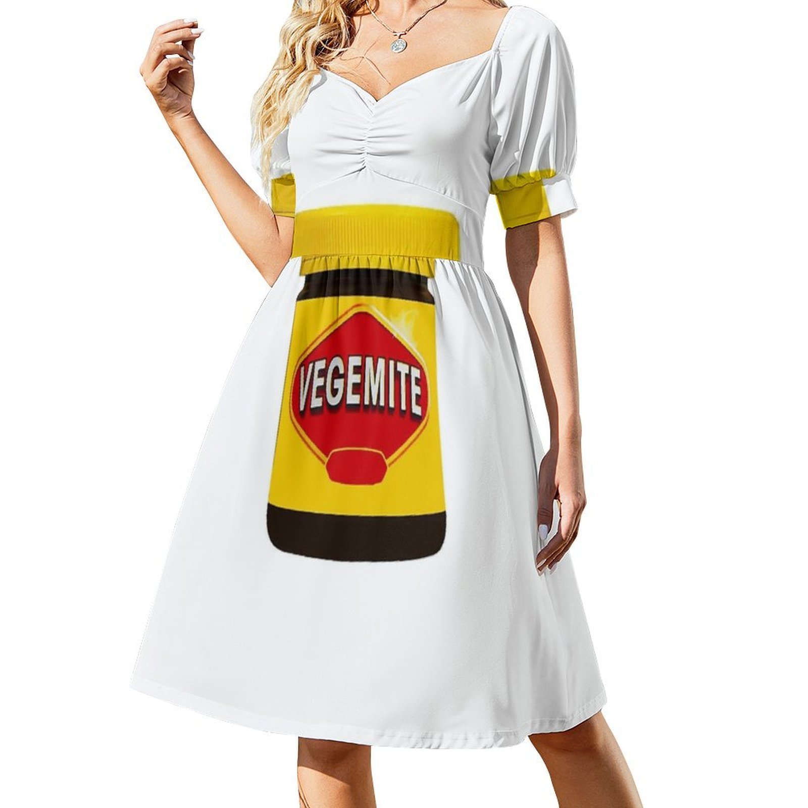 Vegemite Boho Chic Dress Elega - Summer Clothing Australia 评论和价格