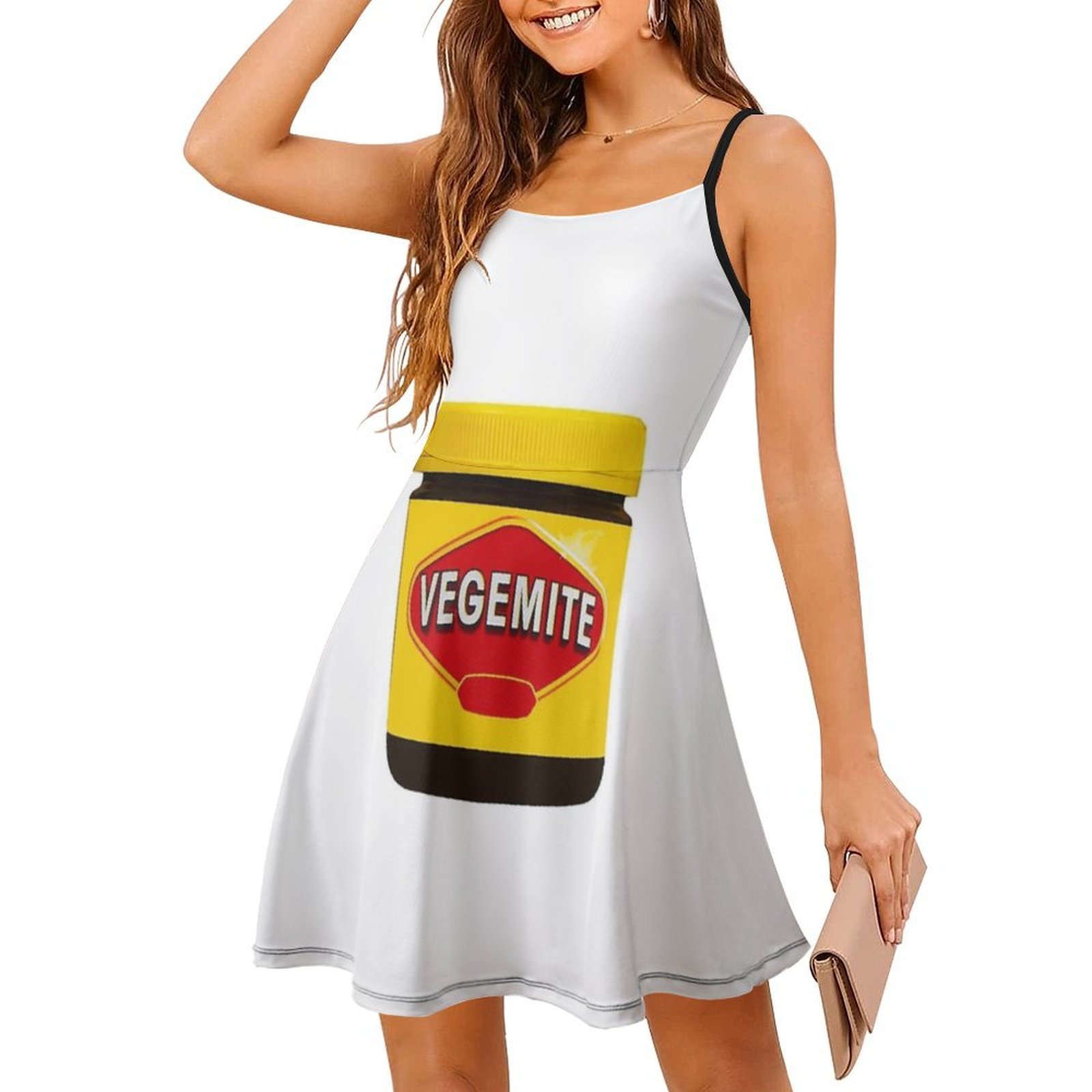Vegemite Boho Chic Dress Elega - Summer Clothing Australia 评论和价格