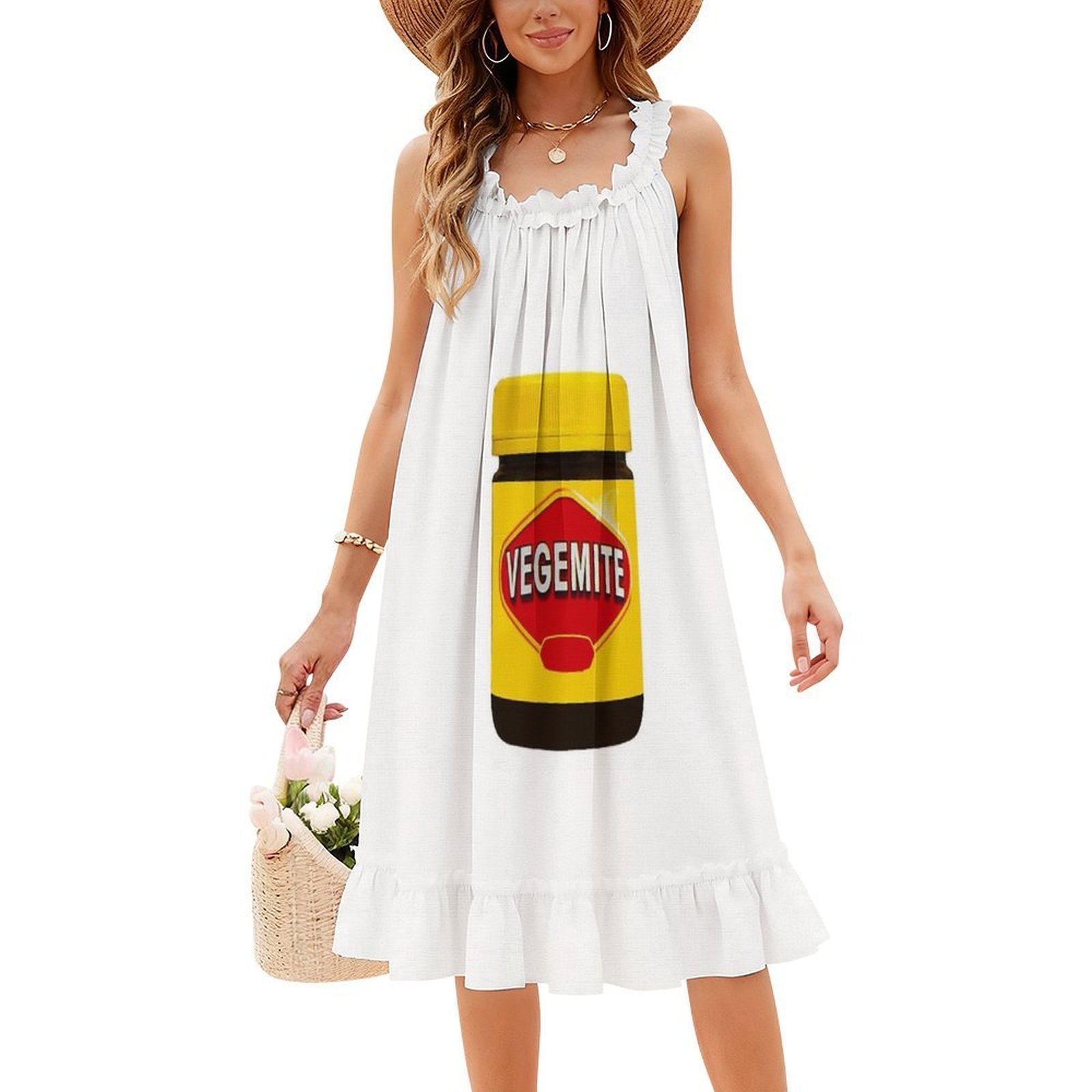 Vegemite Boho Chic Dress Elega - Summer Clothing Australia 评论和价格