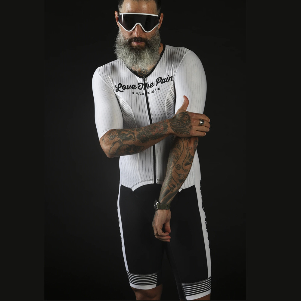 Love The Pain Mens Cycling Ski - Summer Loving Clothing 评论和价格