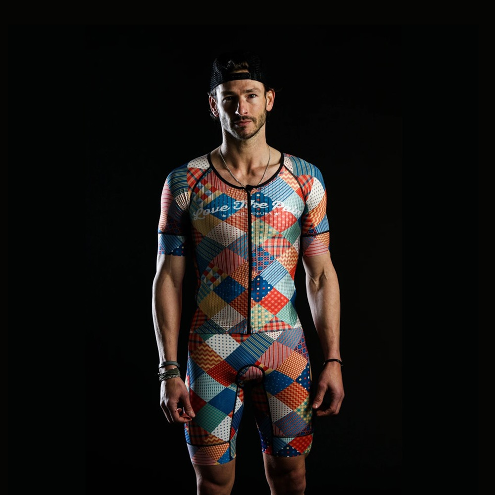 Love The Pain Mens Cycling Ski - Summer Loving Clothing 评论和价格