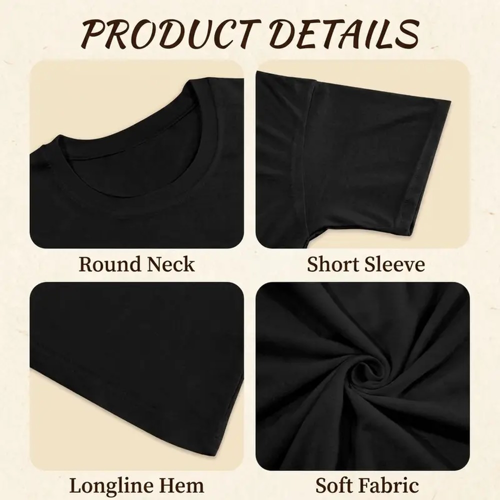 Men's Cotton Round Neck Short- - Summer Loving Clothing 评论和价格