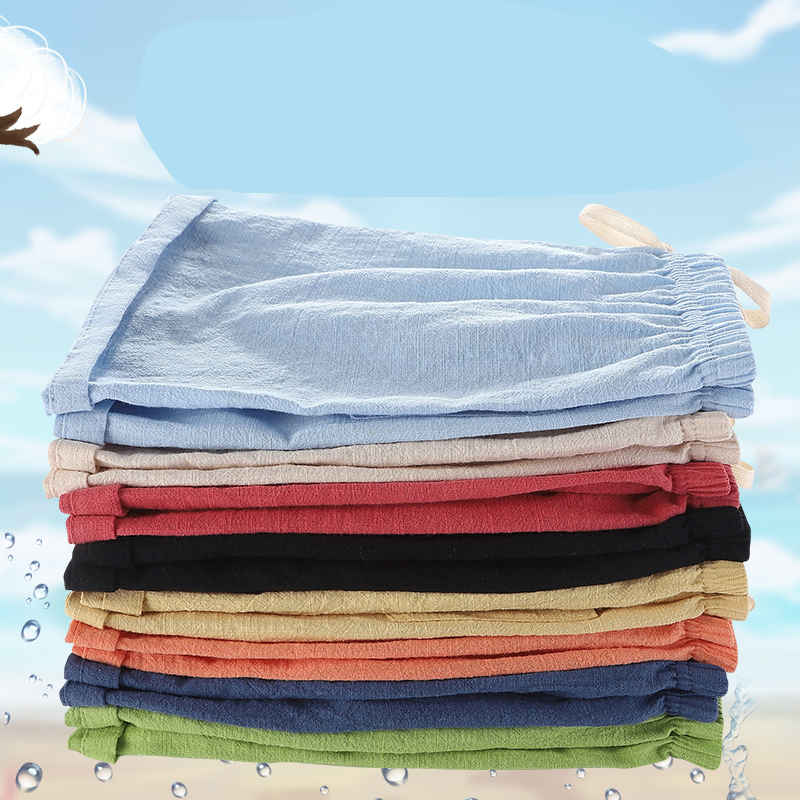 Baby Boy Shorts Korean 6 to 9  - Summer Clothing Teen Girls 评论和价格