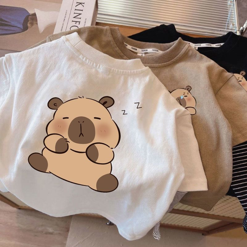 Summer Children's Clothing Car - Summer Clothing Teen Girls 评论和价格