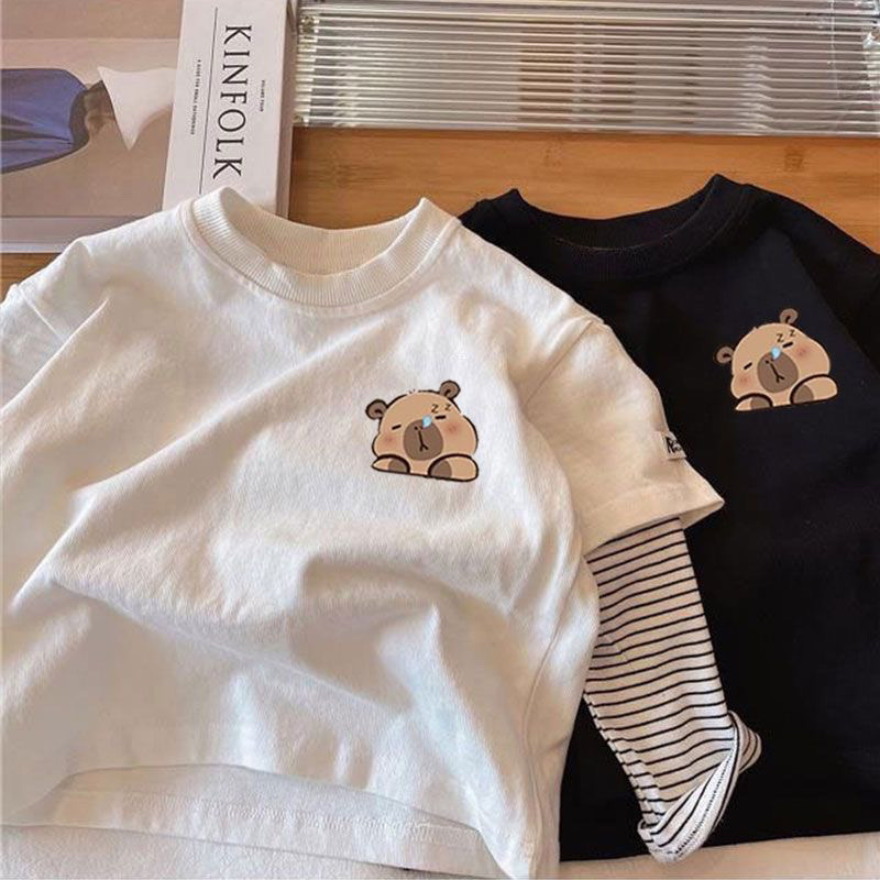 Summer Children's Clothing Car - Summer Clothing Teen Girls 评论和价格