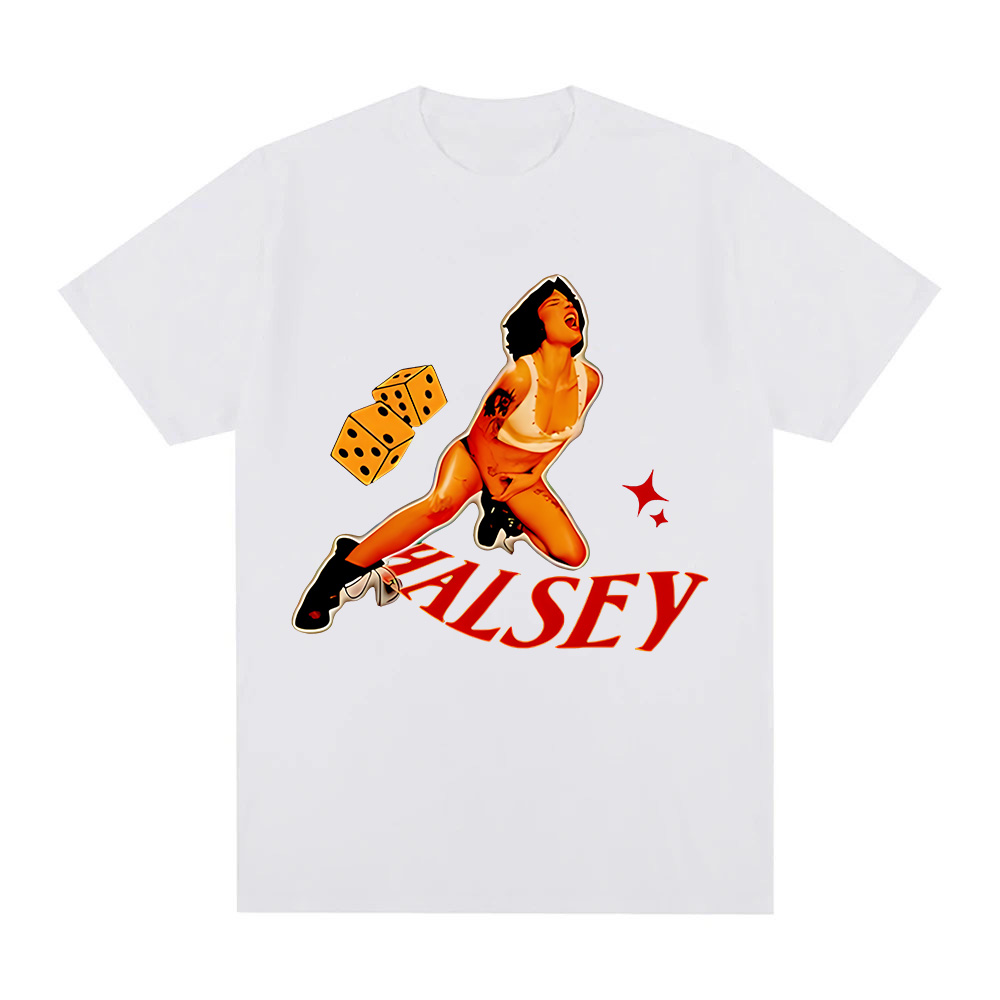 Halsey Safeword 2025 T-Shirt W - Summer Clothing Trends 2025 Women'S 评论和价格