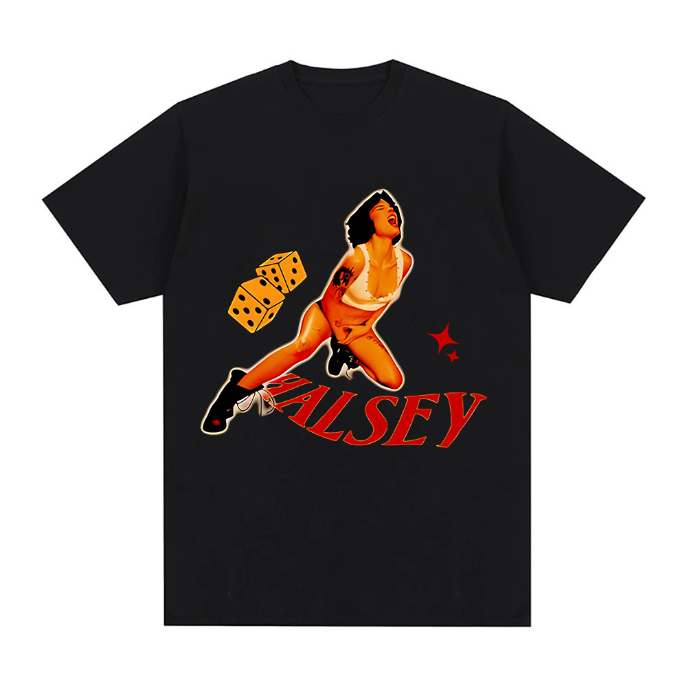 Halsey Safeword 2025 T-Shirt W - Summer Clothing Trends 2025 Women'S 评论和价格