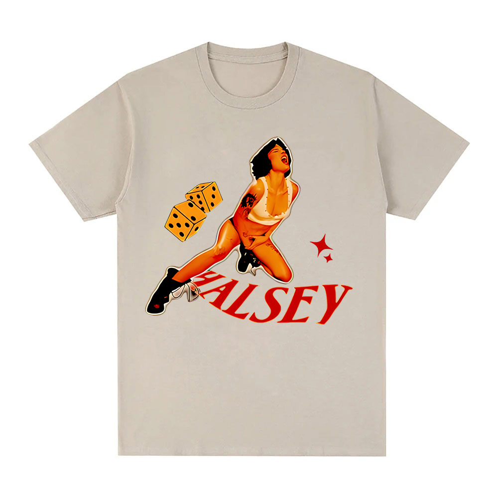Halsey Safeword 2025 T-Shirt W - Summer Clothing Trends 2025 Women'S 评论和价格