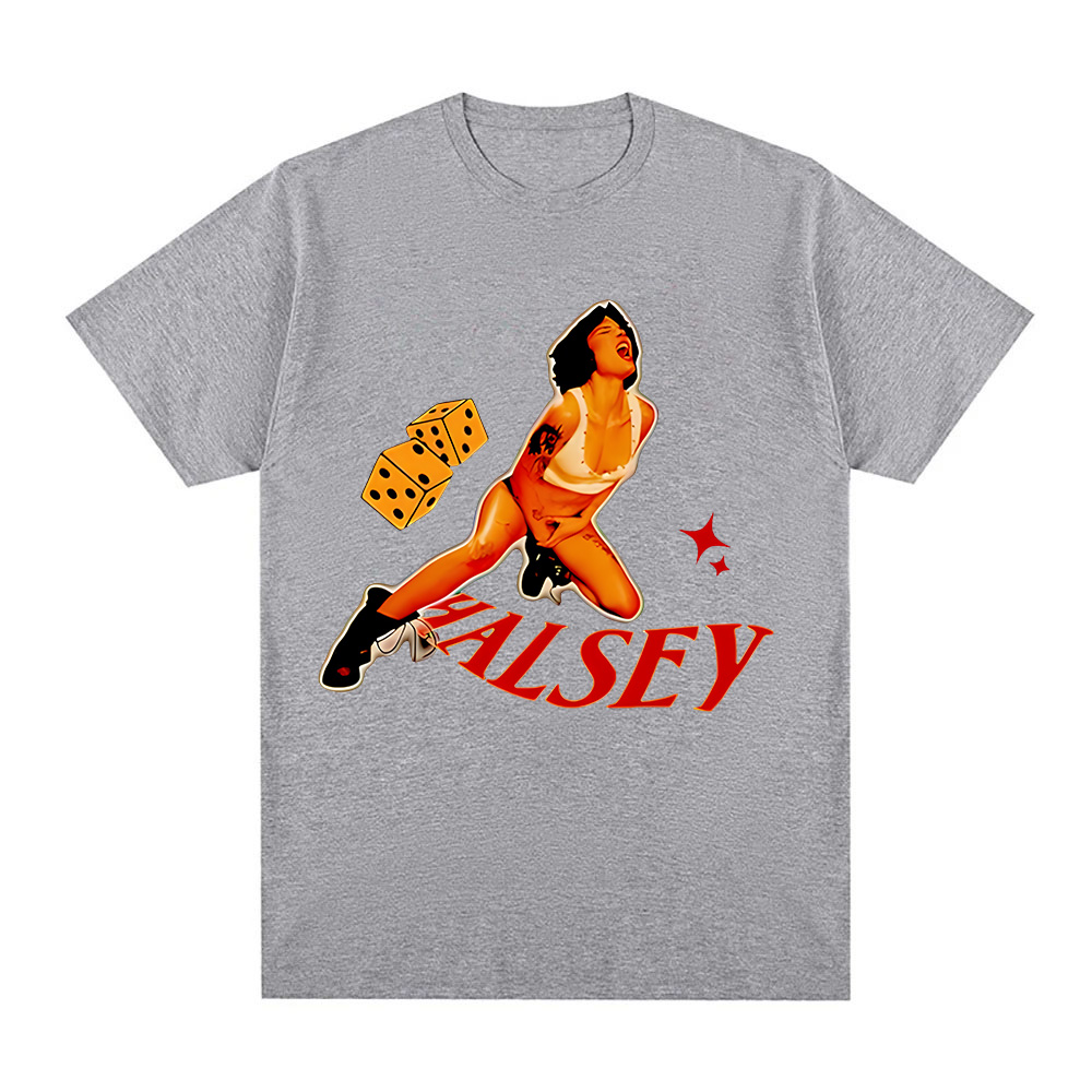Halsey Safeword 2025 T-Shirt W - Summer Clothing Trends 2025 Women'S 评论和价格