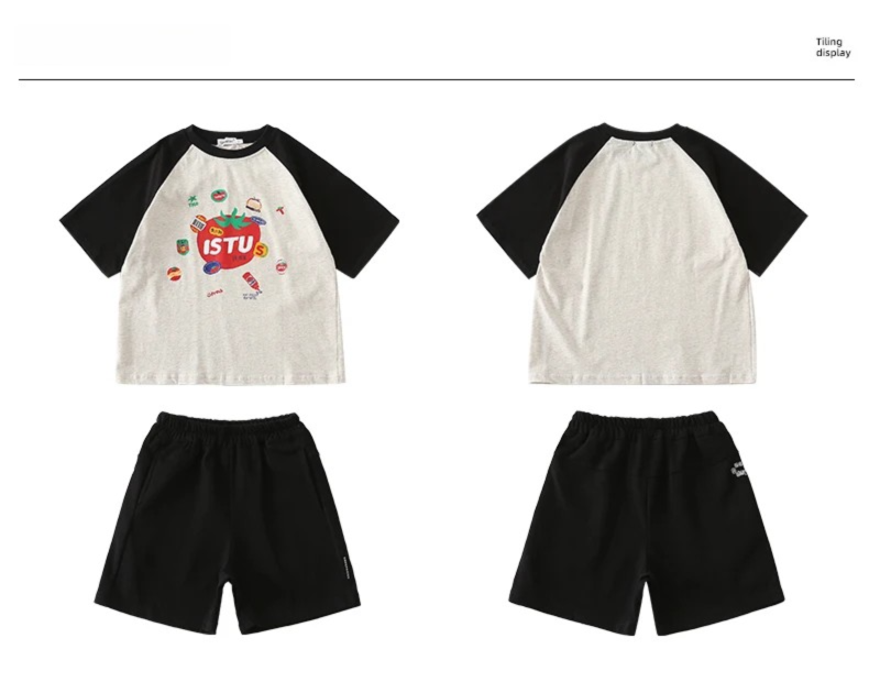 2026 New Summer Family Matchin - Summer Clothing New Look 评论和价格