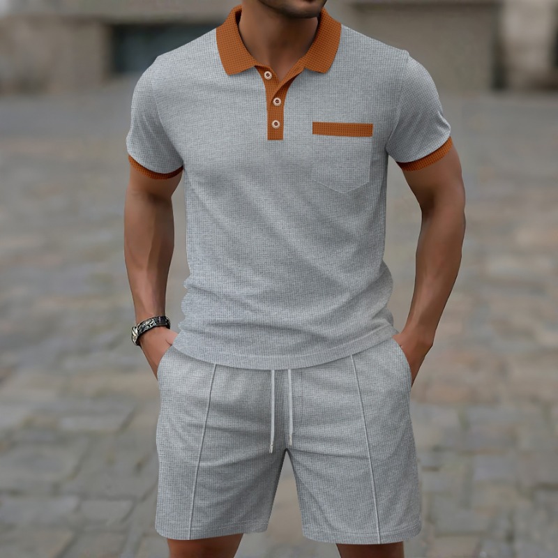 2026 Latest Summer Men's Fashi - Summer Clothing Men Fashion 评论和价格