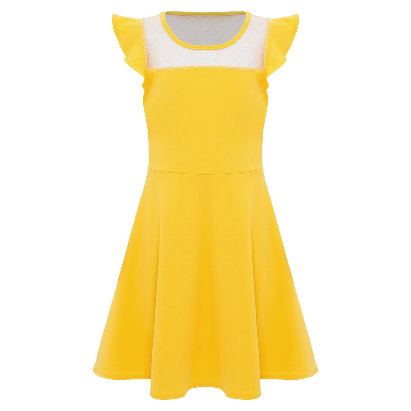 Teen Girls Summer Dress Ruffle - Summer Clothing Teen Girls 评论和价格