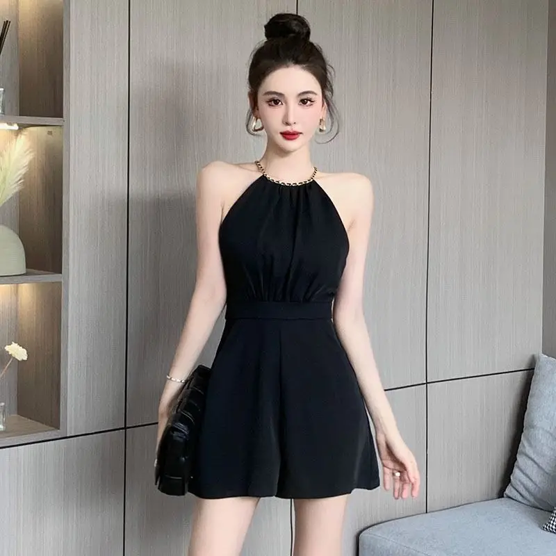 Cool White Woman Shorts Office - Summer Clothing Trends 2025 Women'S 评论和价格