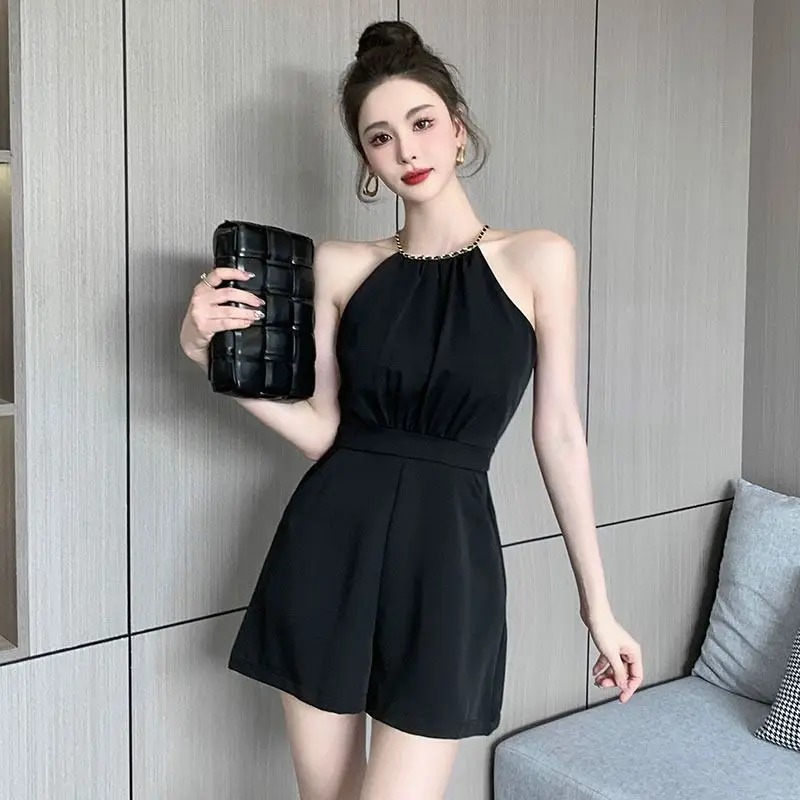 Cool White Woman Shorts Office - Summer Clothing Trends 2025 Women'S 评论和价格