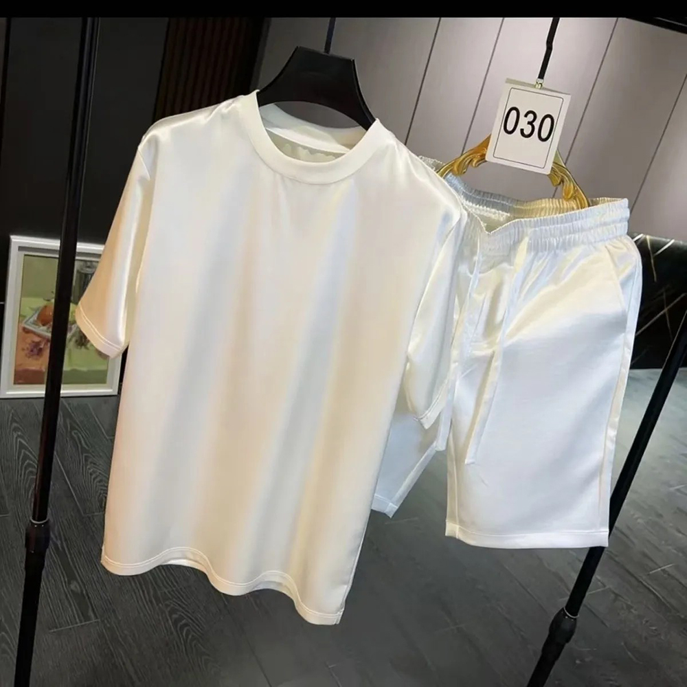2026 Summer New Men's Solid Co - Summer Clothing Men Fashion 评论和价格