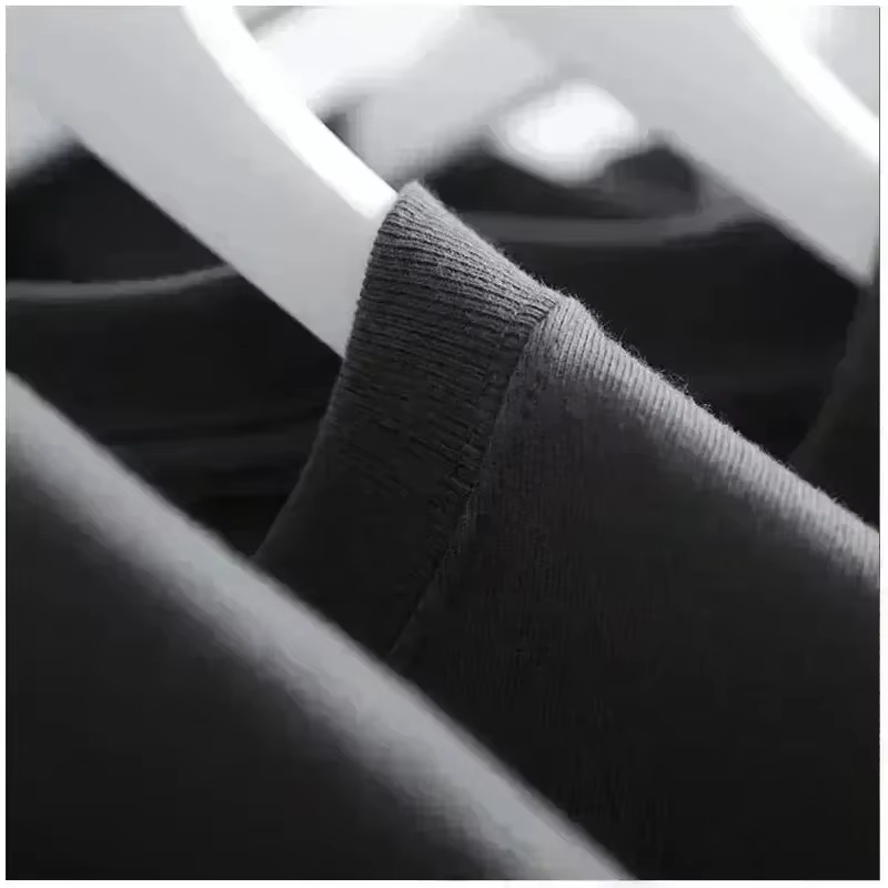 2026 New Cotton T Shirt Men Co - Summer Clothing Essentials Men 评论和价格