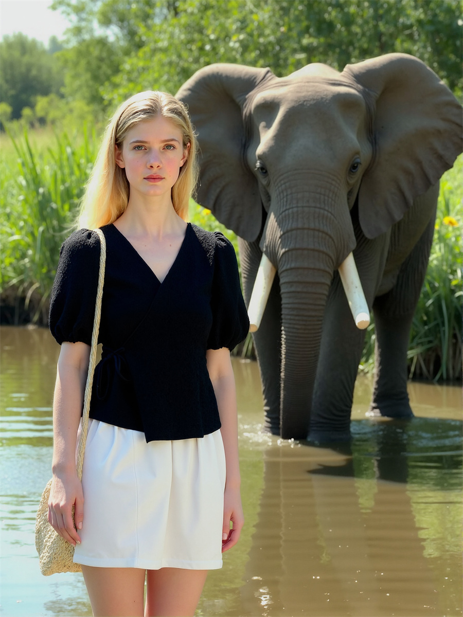 Blouses For Work Woman Cotton  - Summer Clothing Trends 2025 Women'S 评论和价格