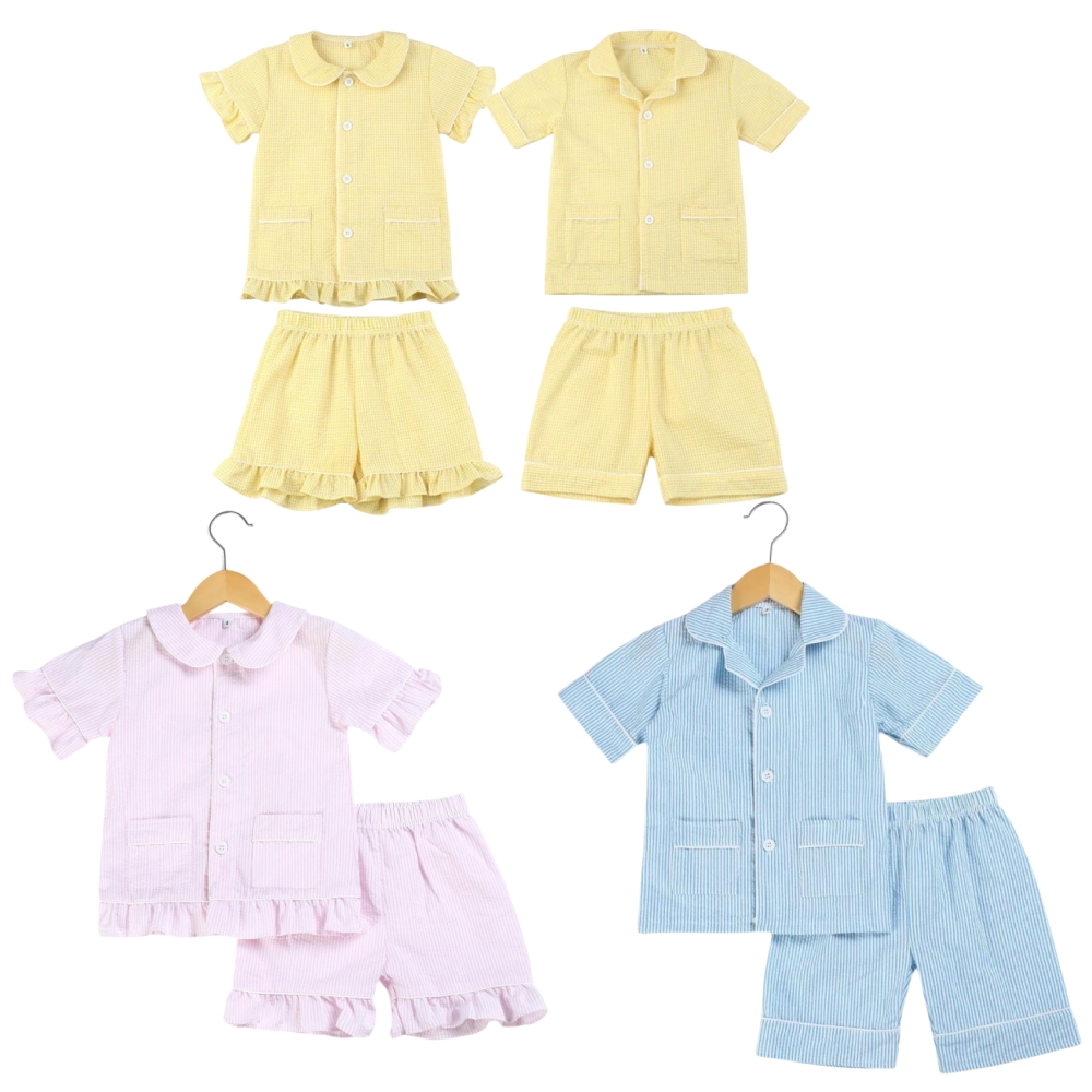 Wholesale 1-12 Years Kids Pyja - Summer Clothing For Baby Boy 评论和价格