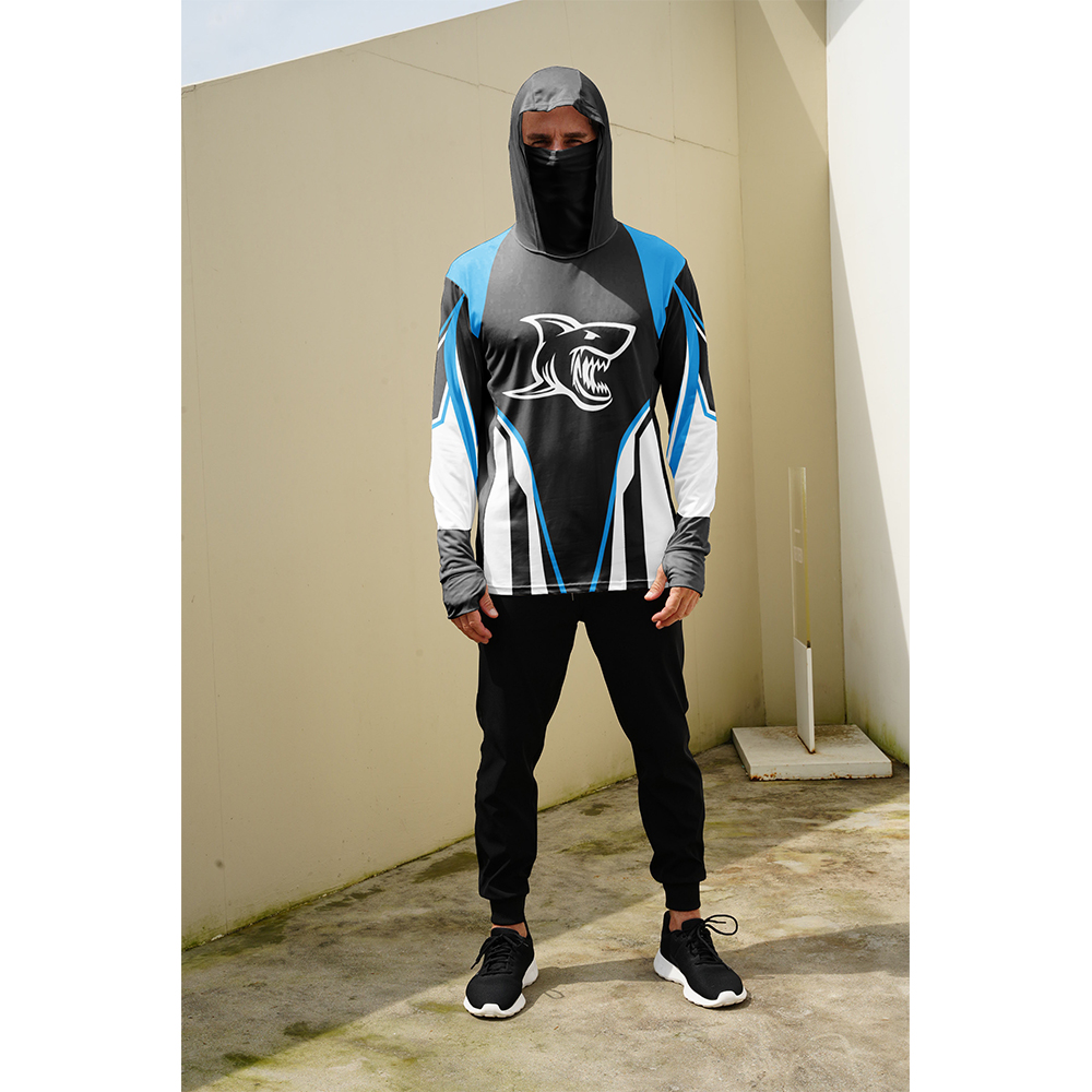 Fishing Shirts Men Sun Protect - Summer Clothing For Young Men 评论和价格