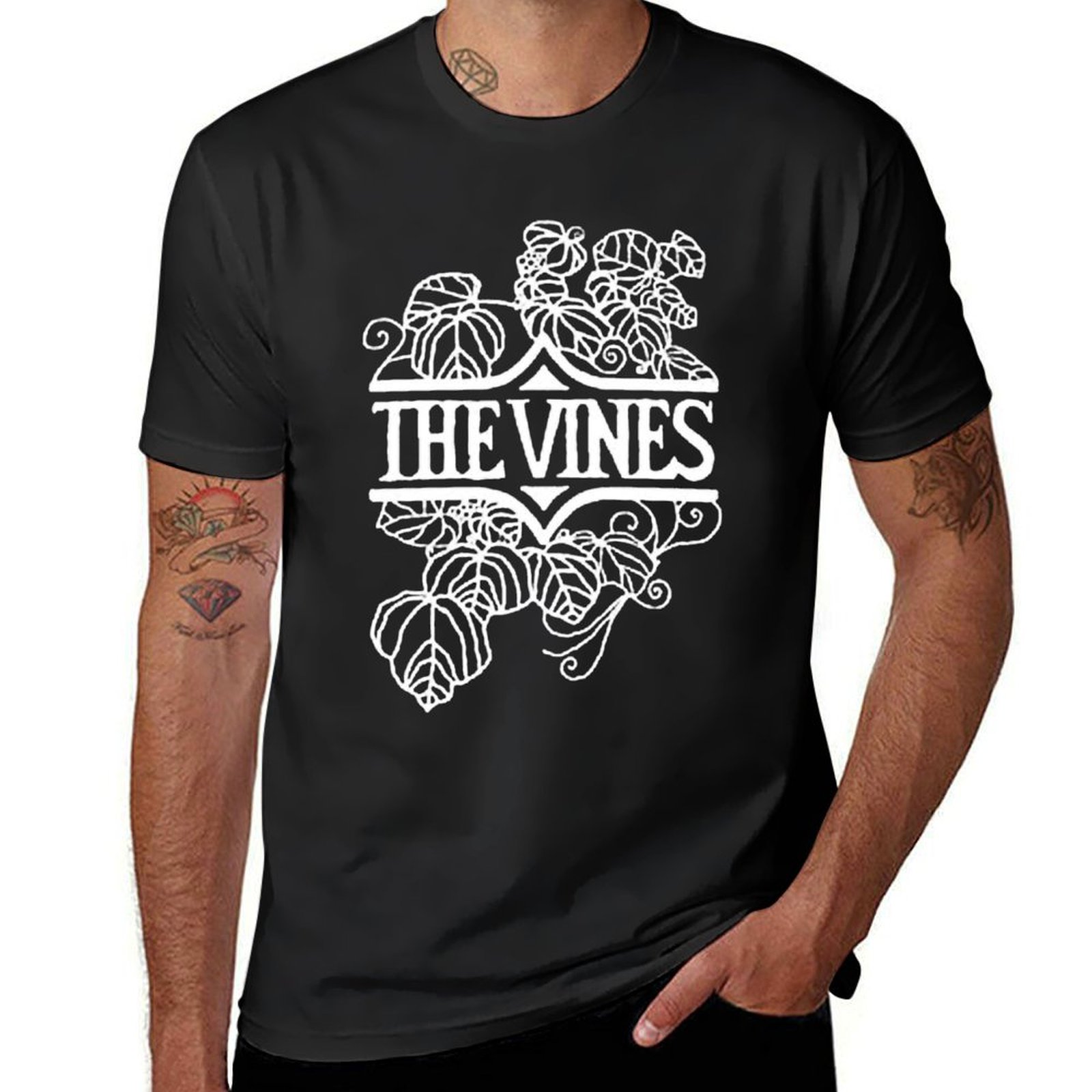 The Vines - alt rock band Auss - Summer Clothing Essentials Men 评论和价格