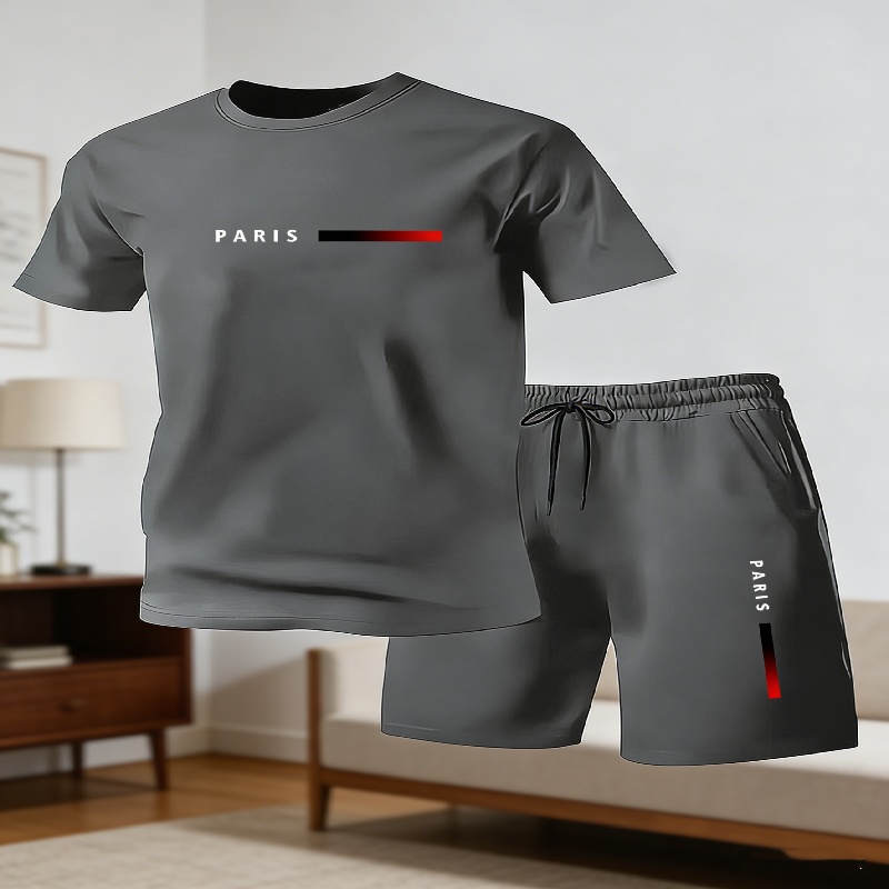 2026 popular men's casual T-sh - Summer Clothing For Young Men 评论和价格