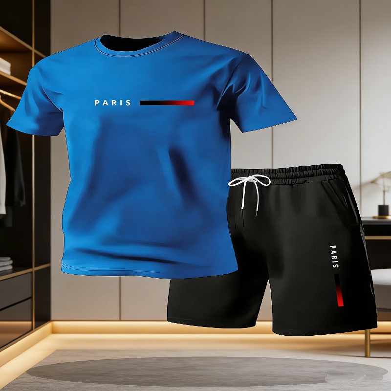 2026 popular men's casual T-sh - Summer Clothing For Young Men 评论和价格