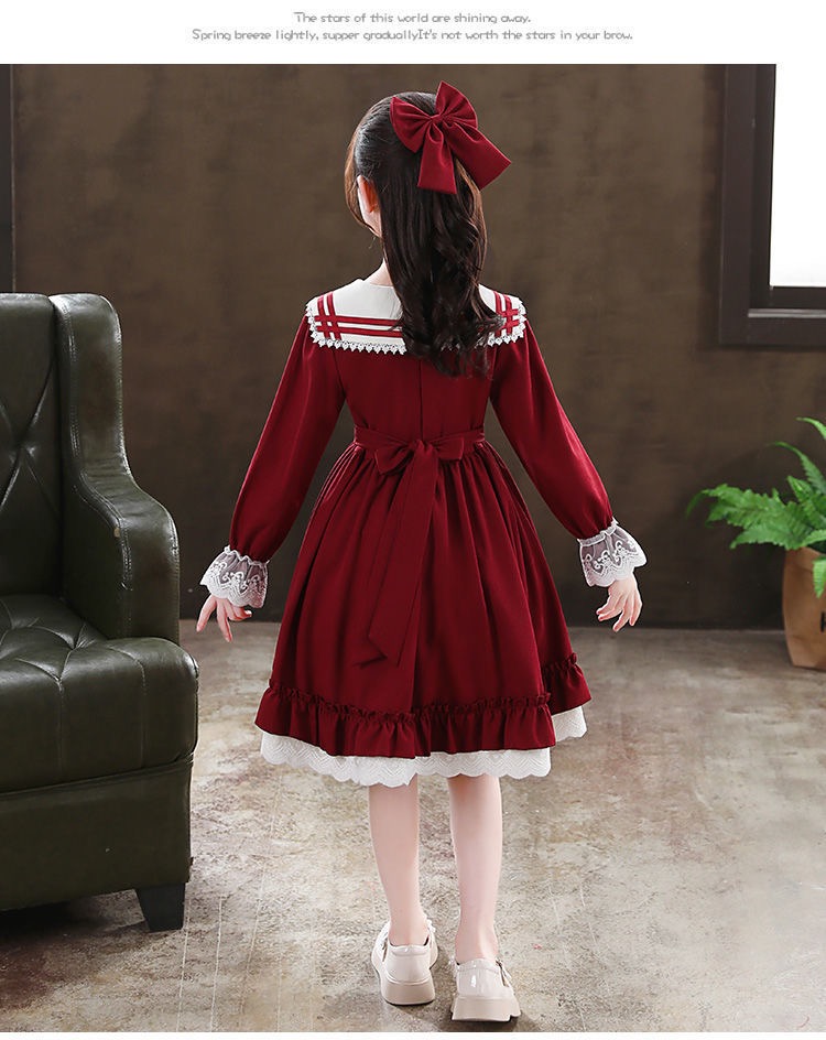 Summer Lolita Child Costume Cl - Summer Clothing Teen Girls 评论和价格