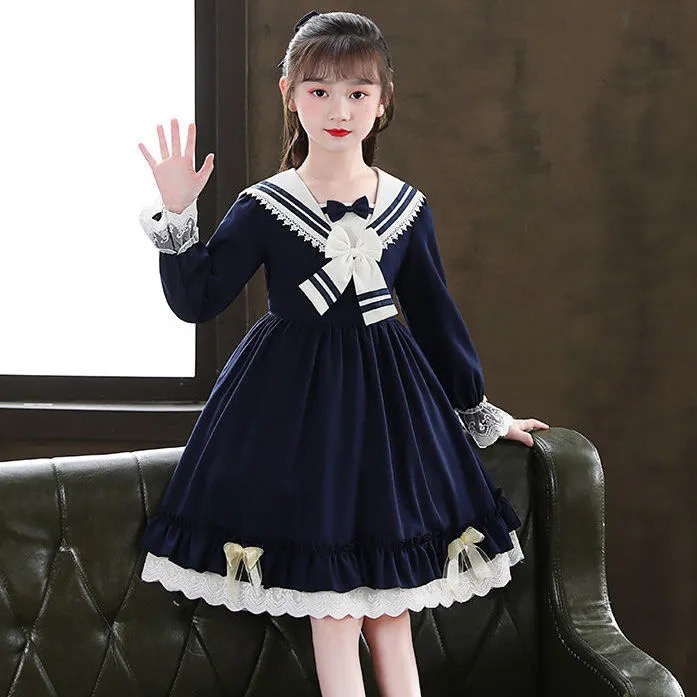 Summer Lolita Child Costume Cl - Summer Clothing Teen Girls 评论和价格